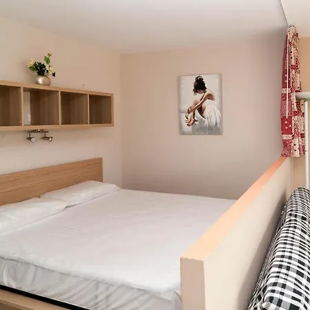 Apartment Village Naturiste Desir *