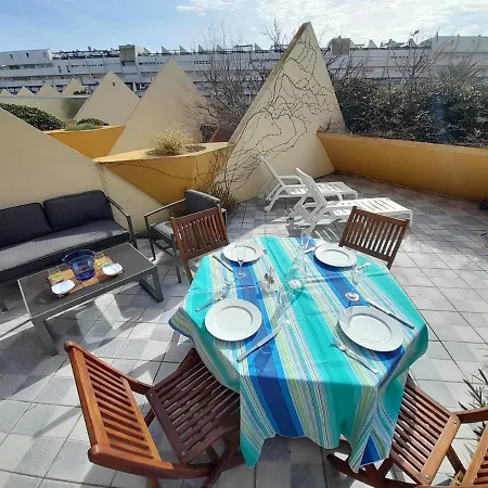 Village Naturiste Desir Apartment Agde